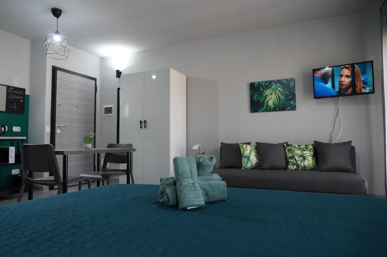 4Rooms B&B - Holiday Home Lamezia Terme Exterior photo