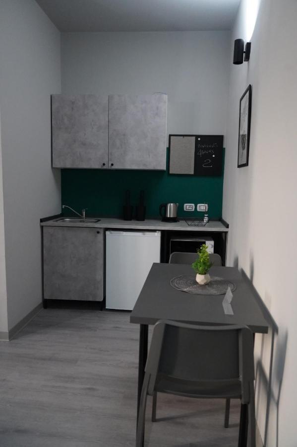4Rooms B&B - Holiday Home Lamezia Terme Exterior photo