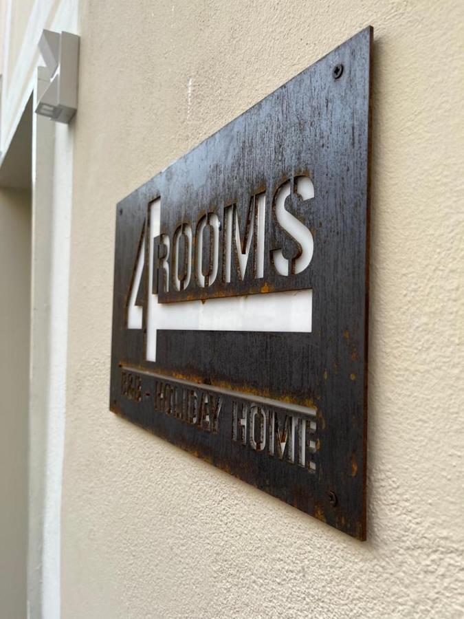 4Rooms B&B - Holiday Home Lamezia Terme Exterior photo
